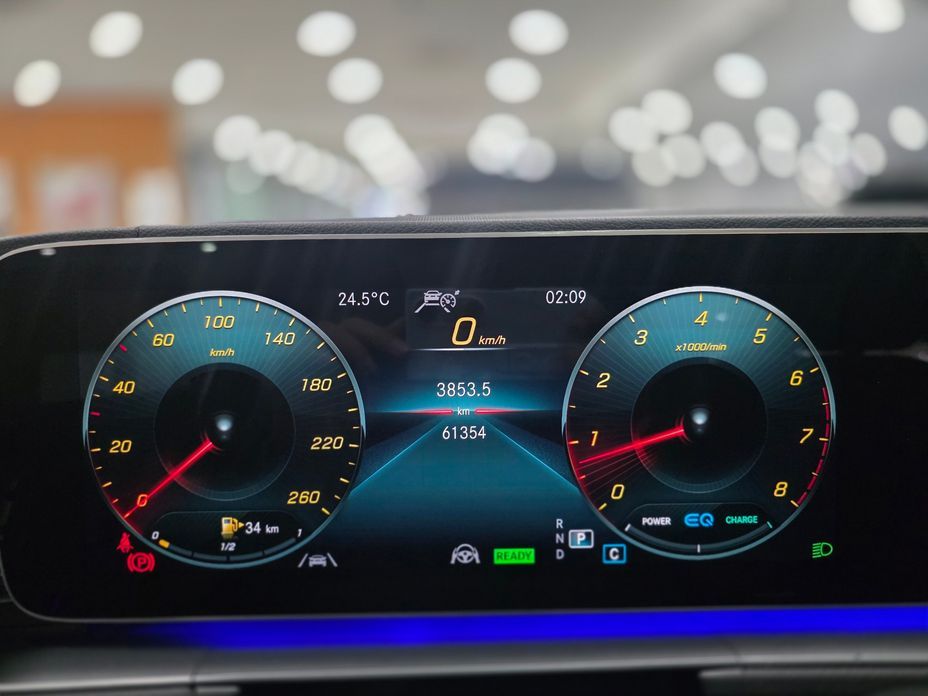 Mercedes-Benz GLE-Class GLE450 4MATIC AMG Line, 2021