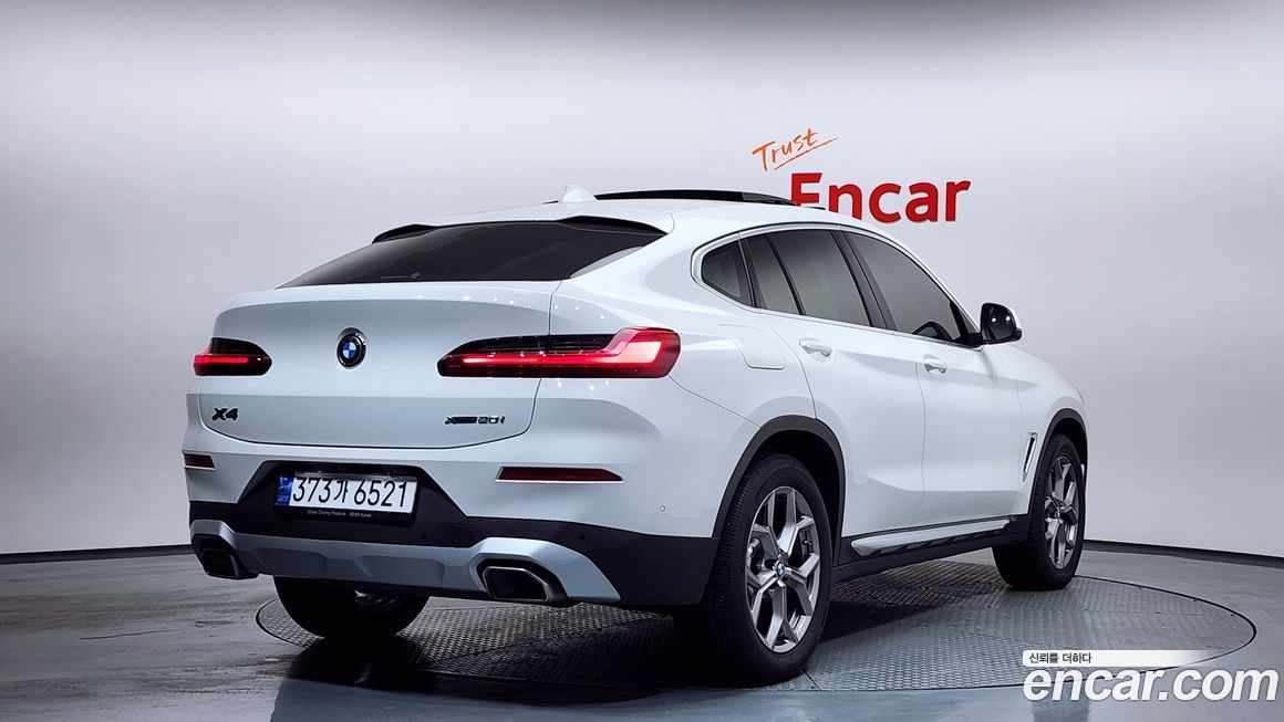 BMW X4 xDrive20i xLine, 2023