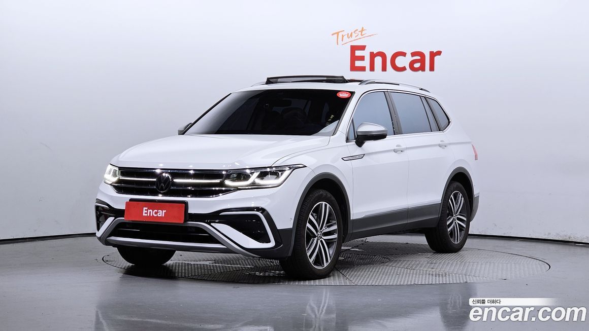 Volkswagen Tiguan 2.0 TSI Prestige, 2023