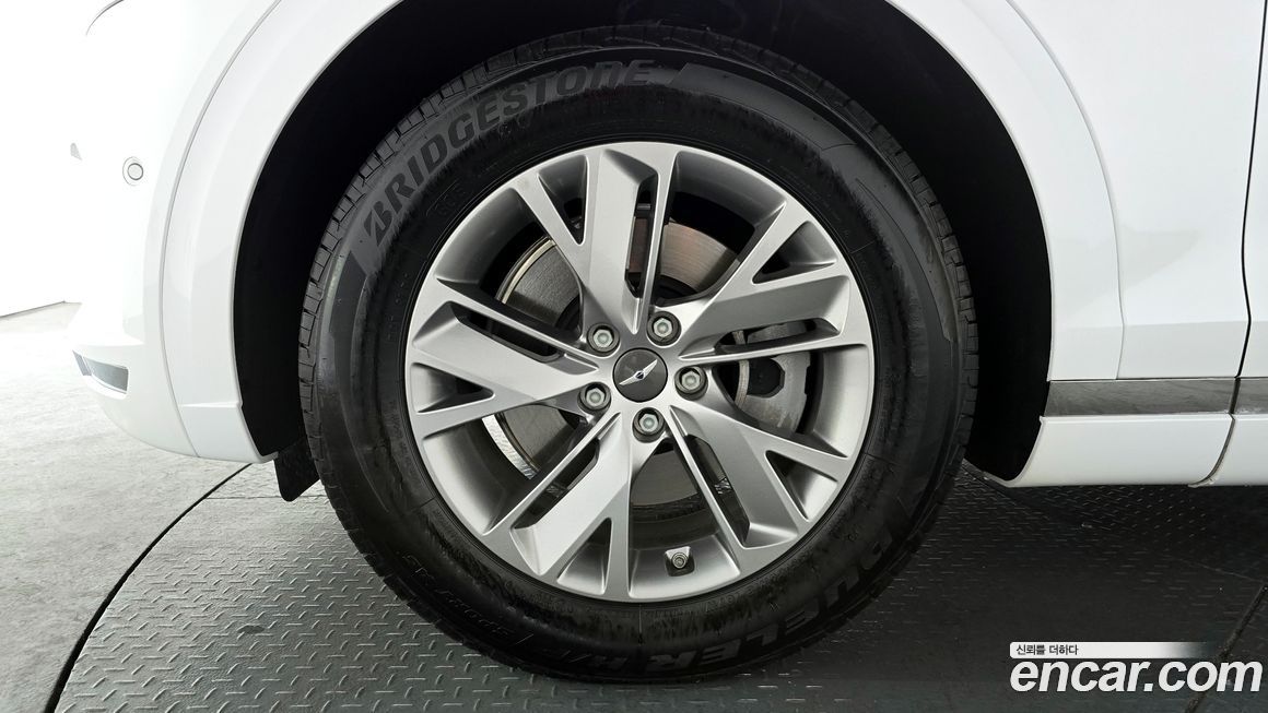 Genesis GV70 2.5T Gasoline AWD, 2023