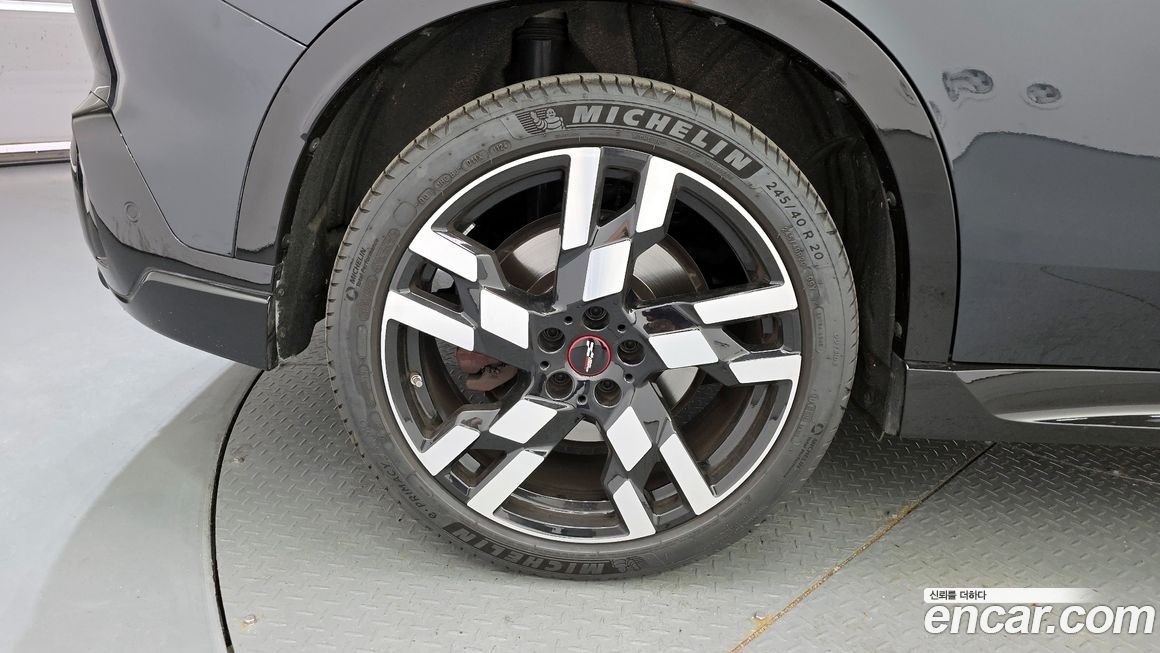 Mini Countryman ALL4 JCW, 2024