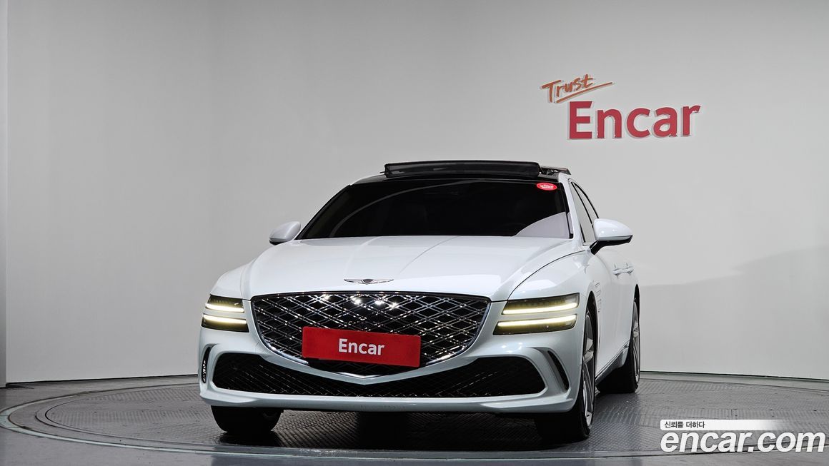 Genesis G80 Gasoline 2.5 Turbo AWD, 2025
