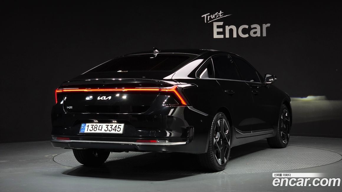Kia K8 2.5 Gasoline 2WD, 2025
