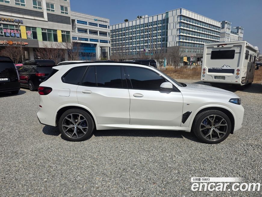 BMW X5 xDrive 30d M Sport, 2026