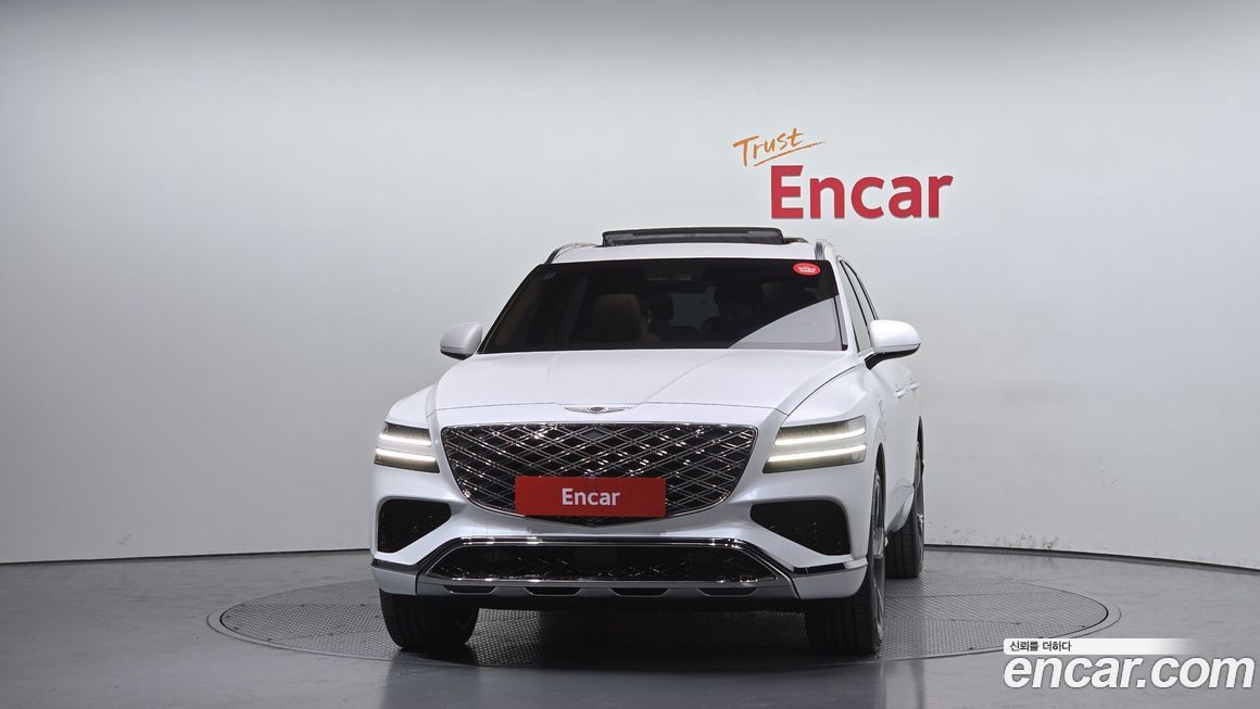 Genesis GV80 2.5T Gasoline AWD, 2024