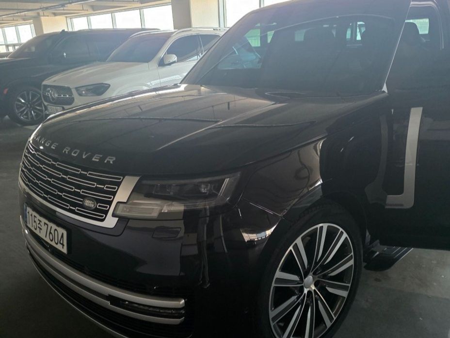 Land Rover Range Rover P530 Autobiography Long Wheel Base, 2024