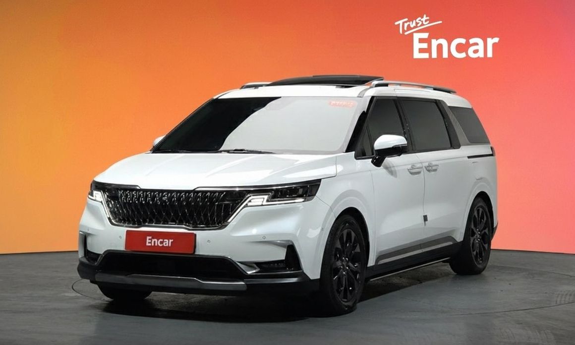 Kia Carnival 9-Seater Signature, 2022