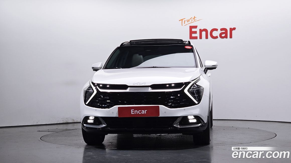 Kia Sportage Gasoline 1.6 Turbo 2WD, 2023
