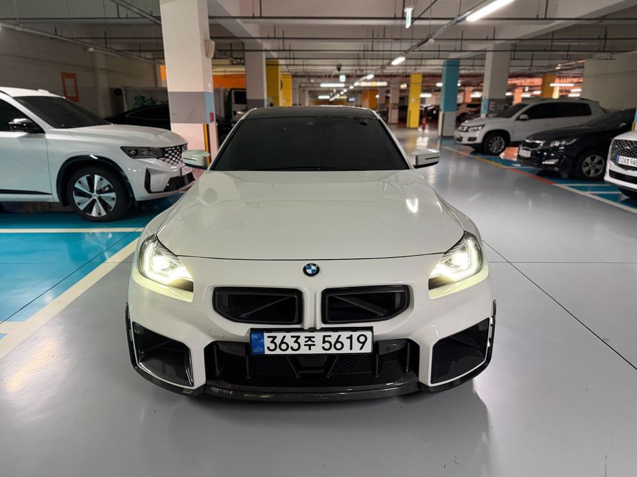 BMW M2 M2 Coupe, 2025
