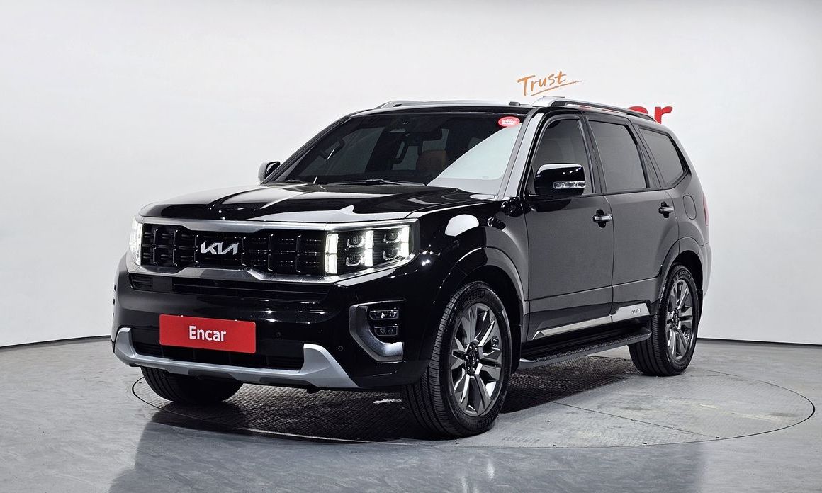 Kia Mohave Diesel 3.0 4WD 6-Seater, 2022