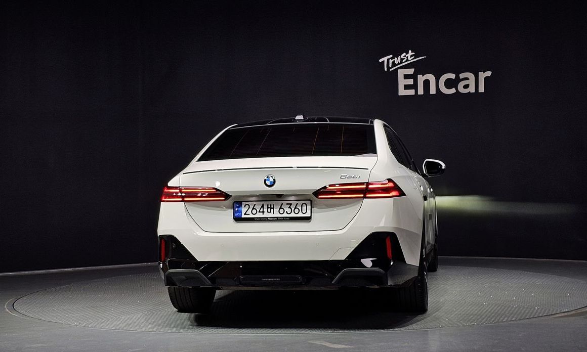 BMW 5-Series 530i xDrive M Sport Pro Special Edition, 2025