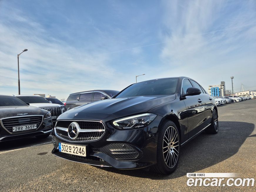 Mercedes-Benz C-Class C200 Avantgarde, 2023