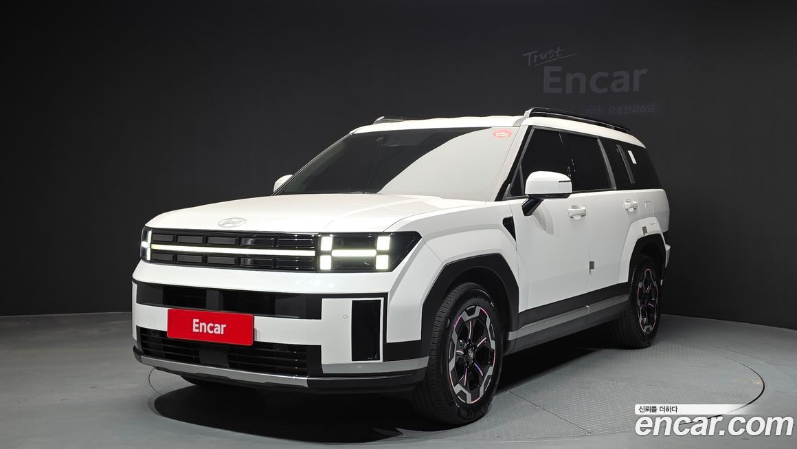 Hyundai Santafe Gasoline 2.5T 2WD, 2024