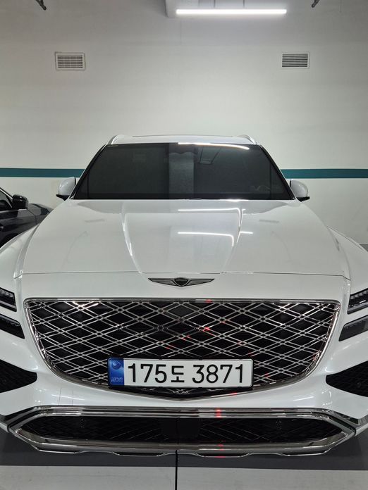 Genesis GV80 2.5T Gasoline AWD, 2024