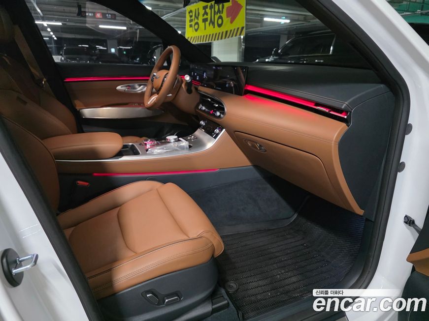 Genesis GV70 2.5T Gasoline AWD, 2025