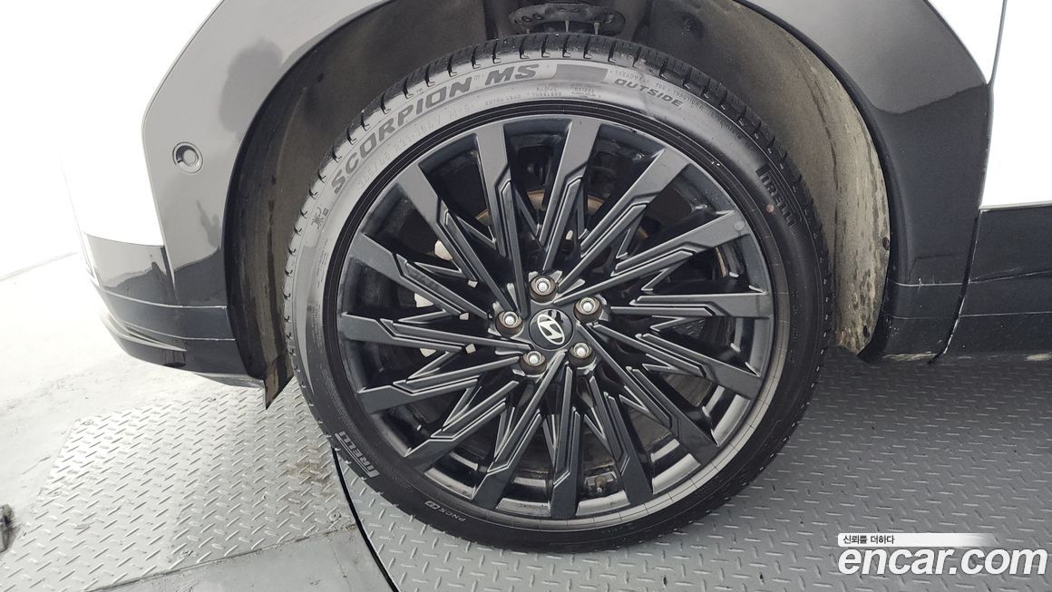 Hyundai Santafe Gasoline 2.5T 2WD, 2024