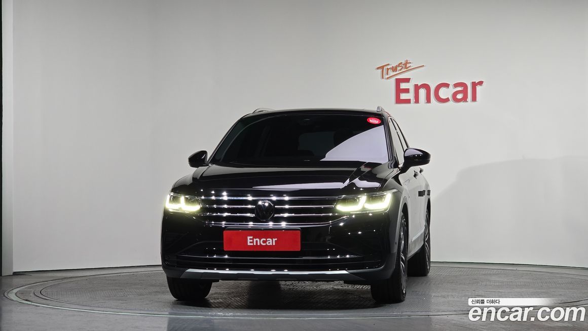 Volkswagen Tiguan 2.0 TDI Prestige, 2023