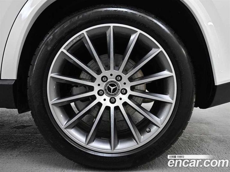 Mercedes-Benz GLE-Class GLE450 4MATIC, 2025