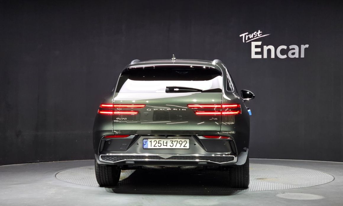 Genesis GV70 2.5T Gasoline AWD, 2025