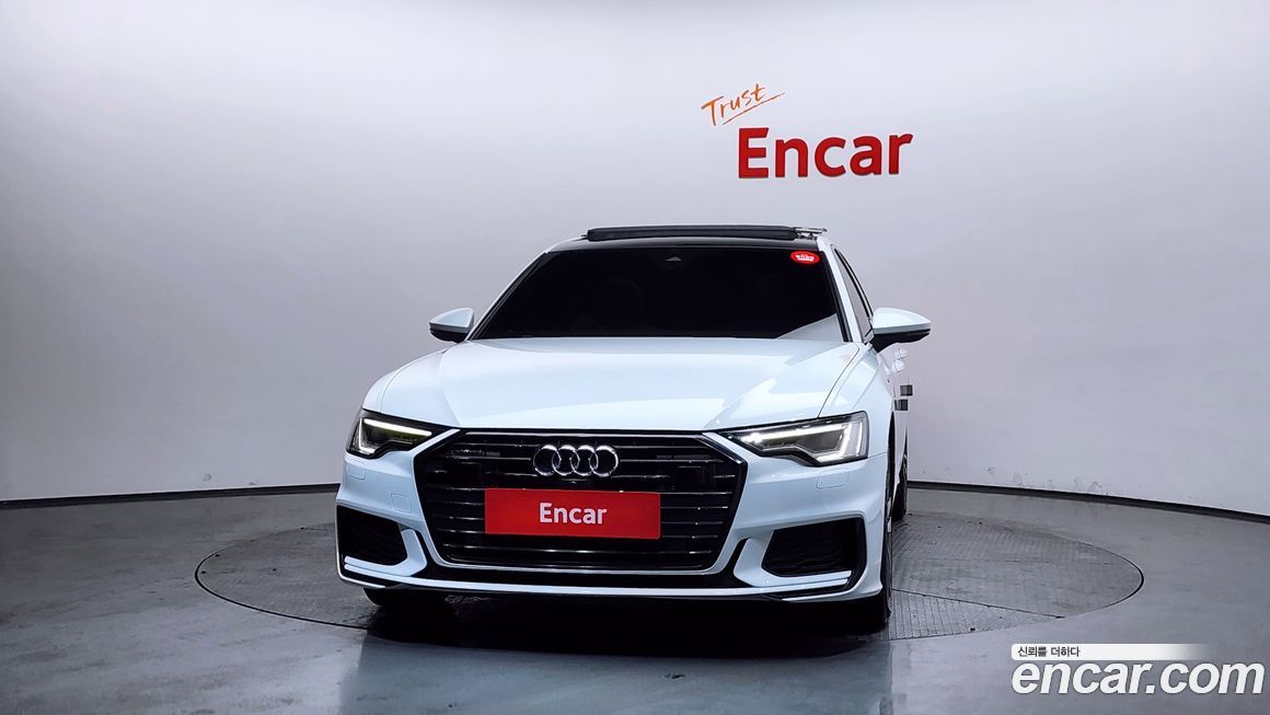 Audi A6 40 TDI Quattro Premium, 2022