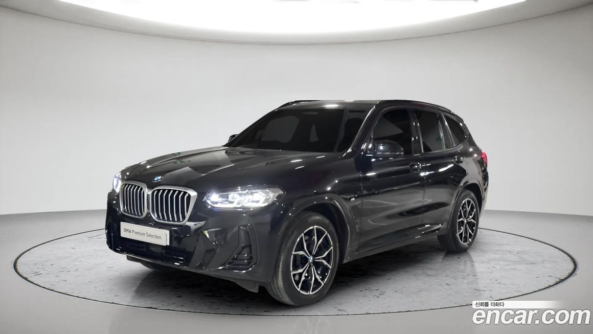 BMW X3 xDrive 20i M Sport, 2023