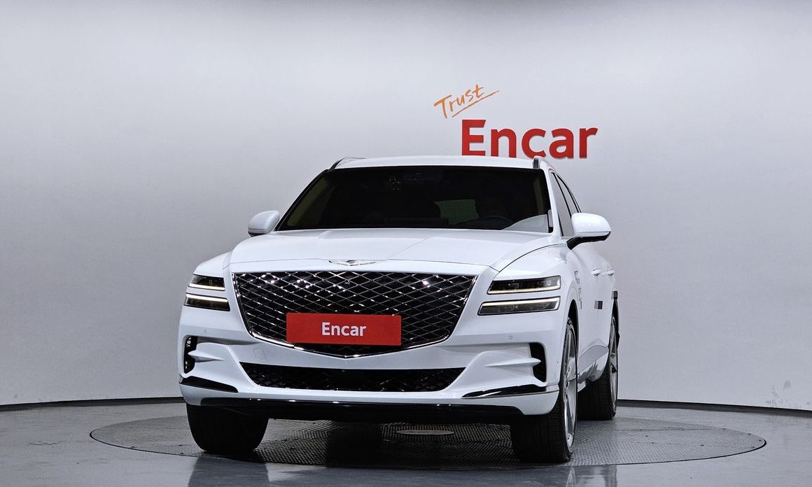 Genesis GV80 2.5T Gasoline AWD, 2022