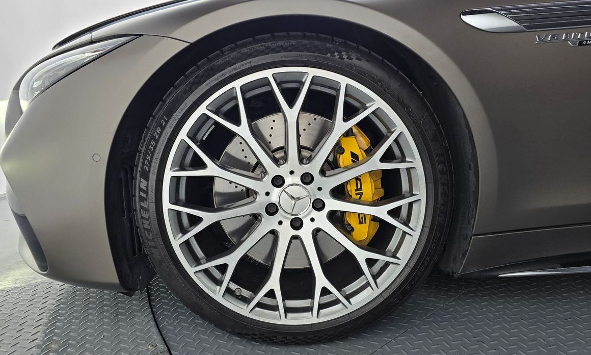 Mercedes-Benz SL-Class AMG SL63 4MATIC+, 2023