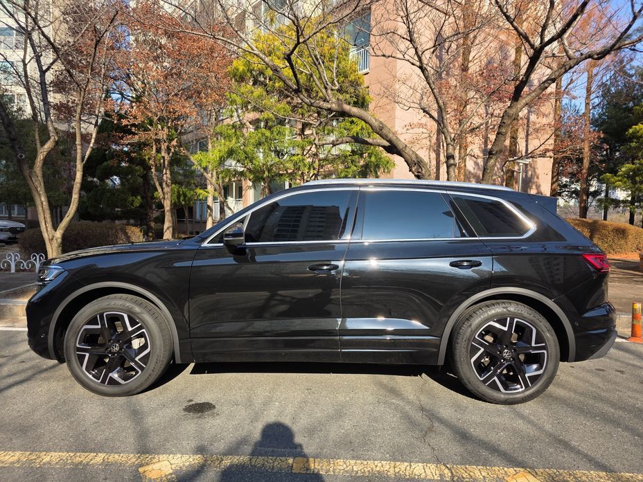 Volkswagen Touareg 3.0 TDI Prestige, 2026