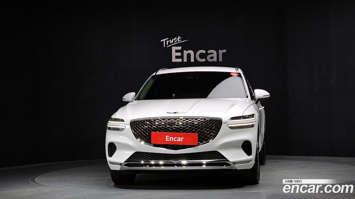 Genesis GV70 2.5T Gasoline 2WD, 2024