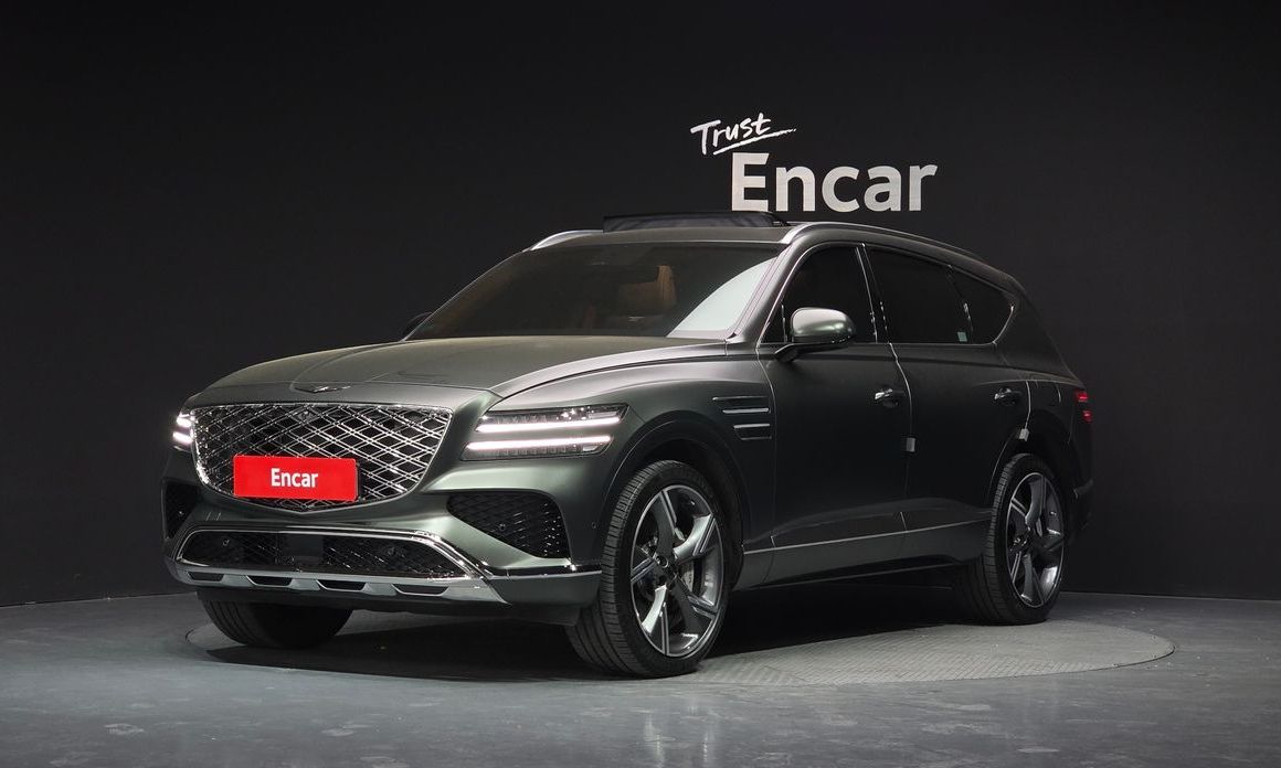 Genesis GV80 2.5T Gasoline AWD, 2024
