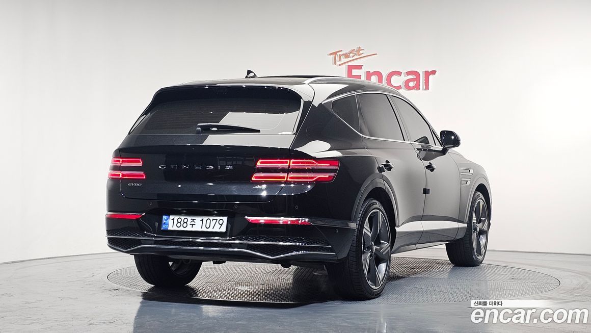 Genesis GV80 2.5T Gasoline AWD, 2024