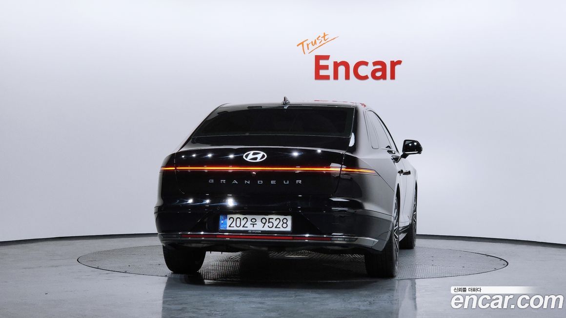 Hyundai Grandeur 2,5 Gasoline 2WD, 2025