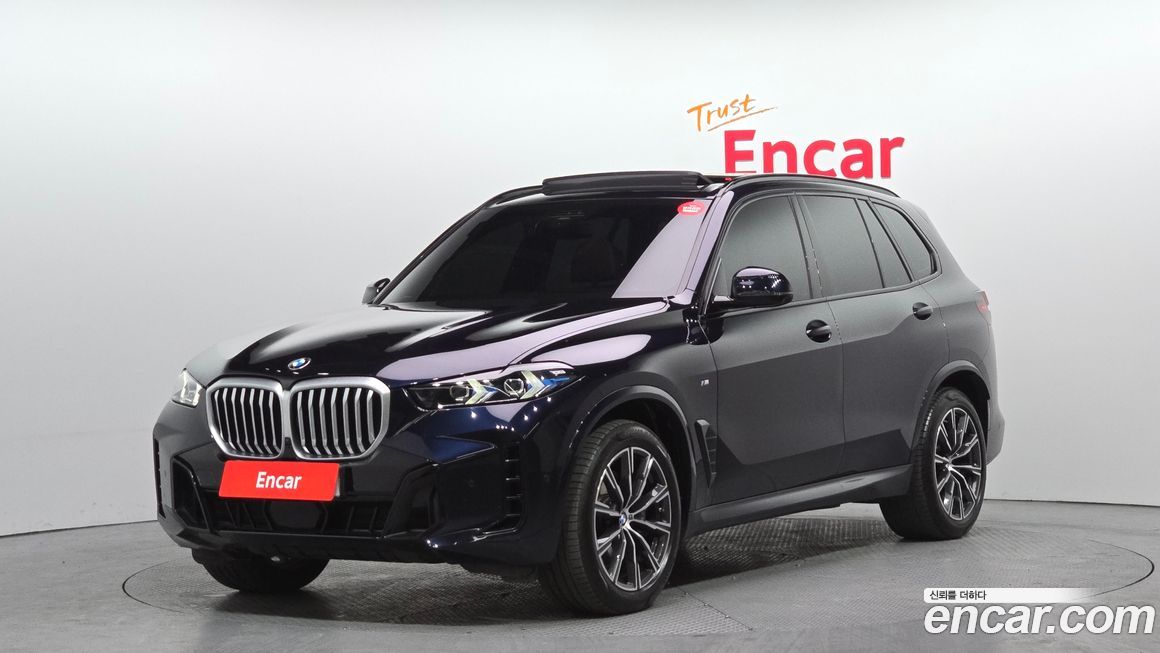 BMW X5 xDrive 30d M Sport, 2024