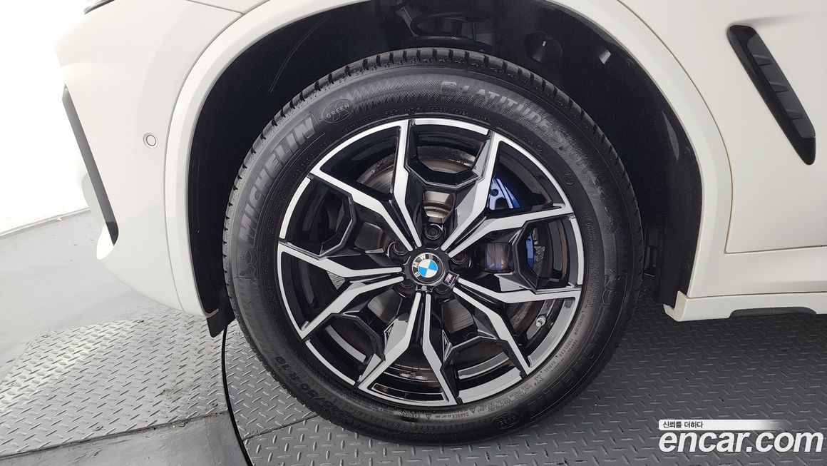 BMW X3 xDrive 20d M Sport, 2023