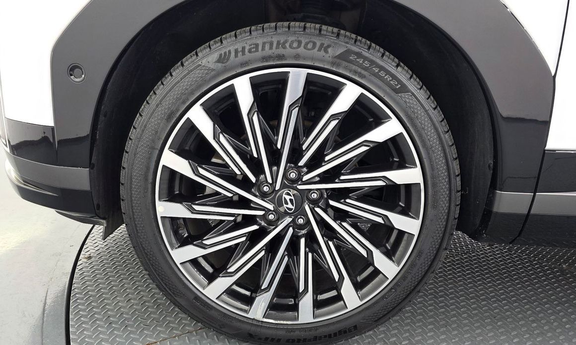 Hyundai Santafe Gasoline 2.5T 2WD, 2024