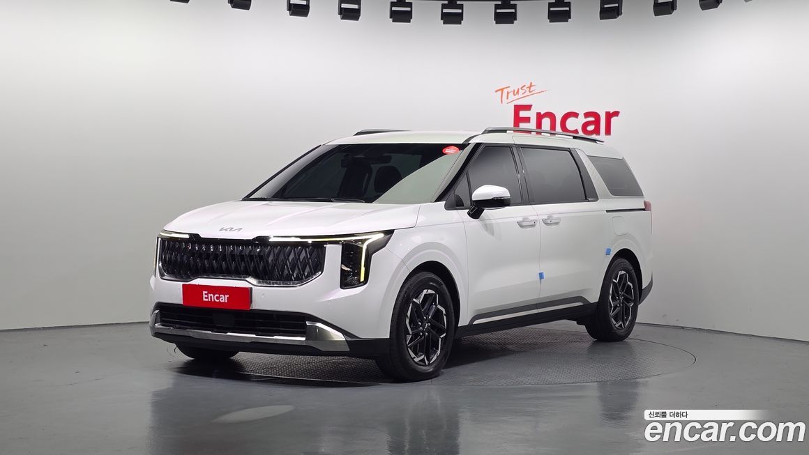 Kia Carnival 9-Seater Noblesse, 2025