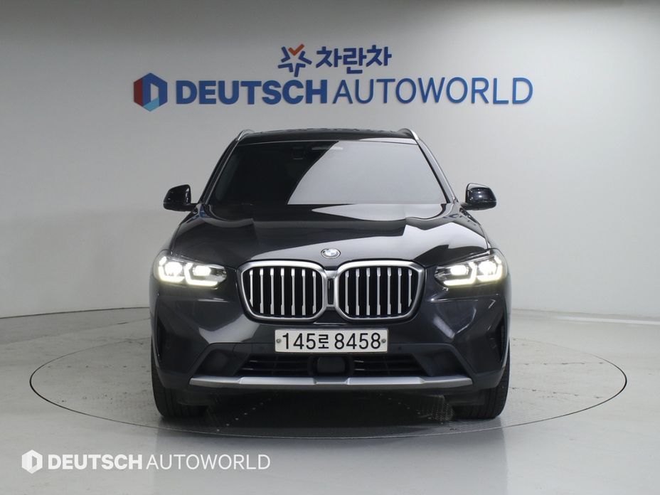 BMW X3 xDrive 20d, 2022