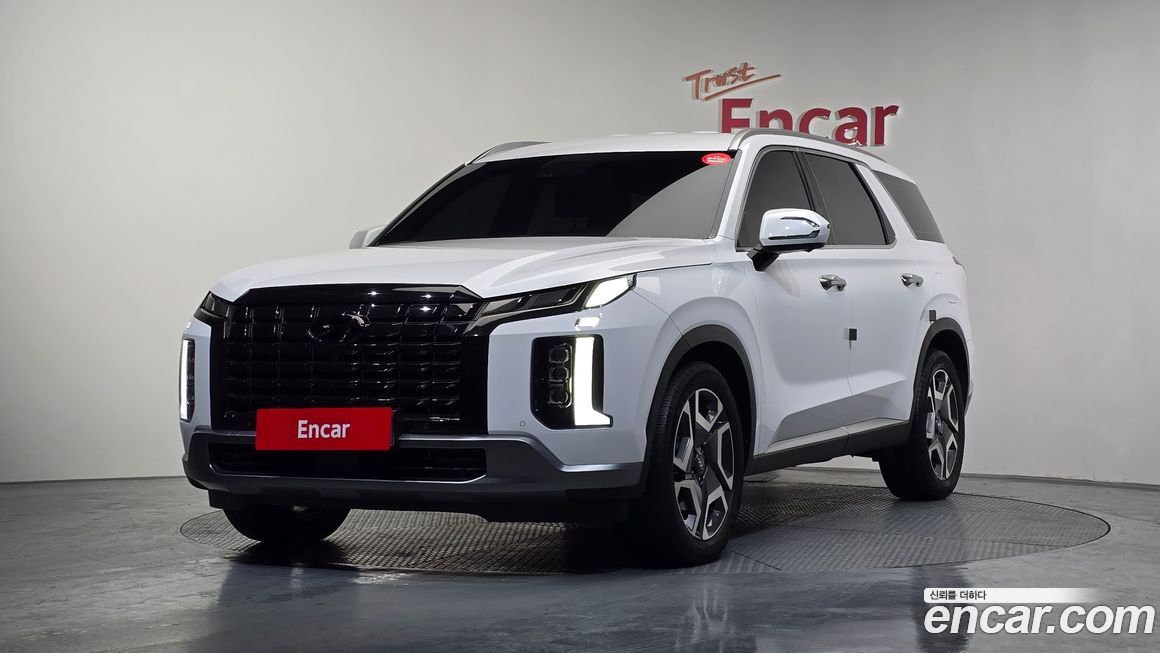 Hyundai Palisade Diesel 2.2 2WD, 2024