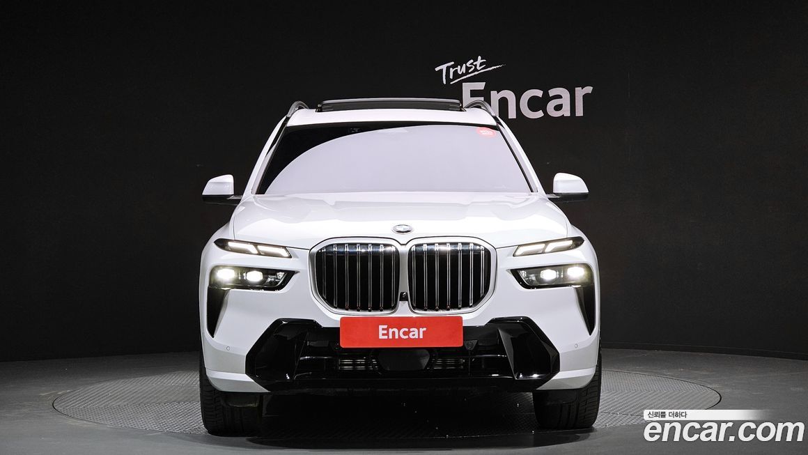 BMW X7 xDrive 40i M Sport 7STR, 2024