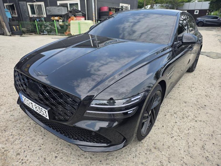 Genesis G80 Gasoline 2.5 Turbo AWD, 2026