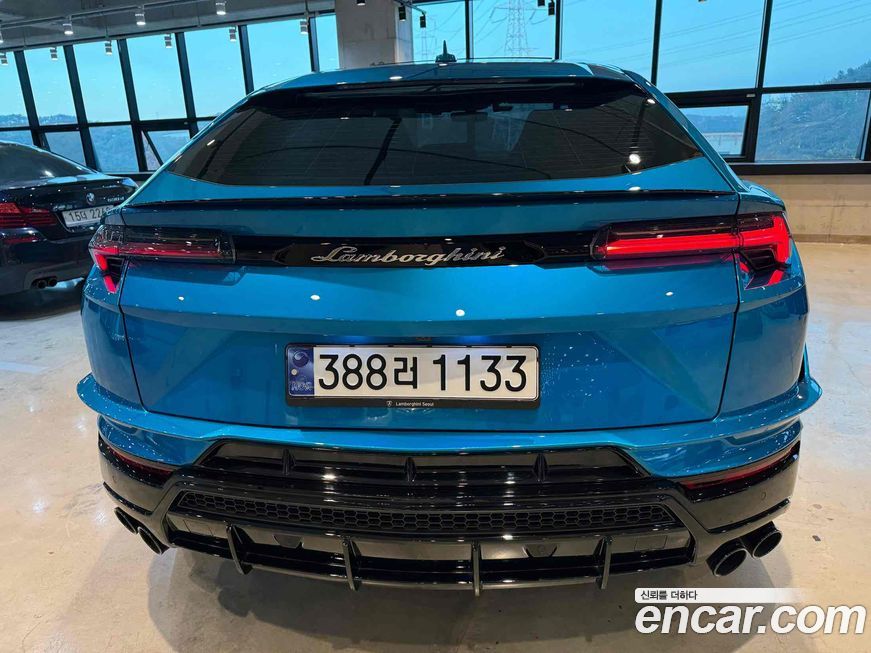 Lamborghini Urus 4.0 V8 S, 2024