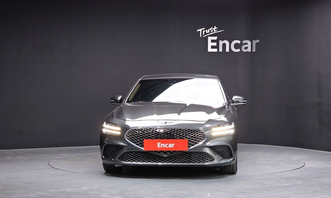 Genesis G70 Gasoline 2.0T 2WD, 2023