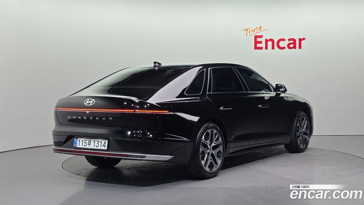 Hyundai Grandeur 2,5 Gasoline 2WD, 2025
