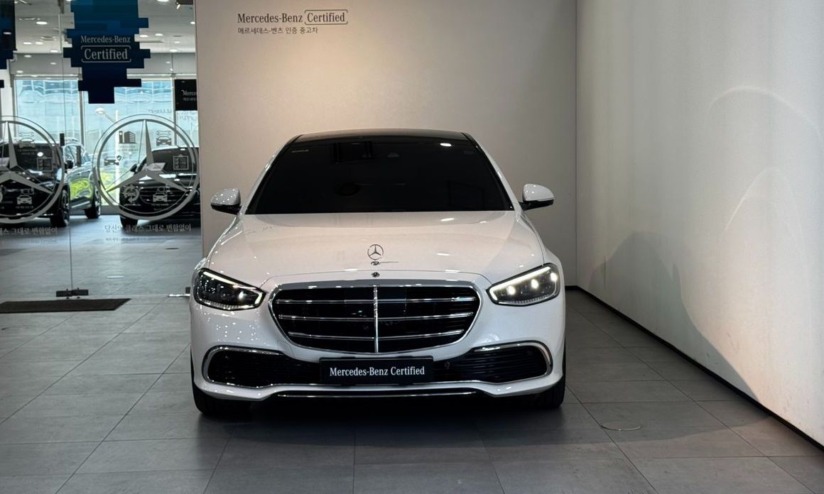 Mercedes-Benz S-Class S450L 4MATIC, 2025