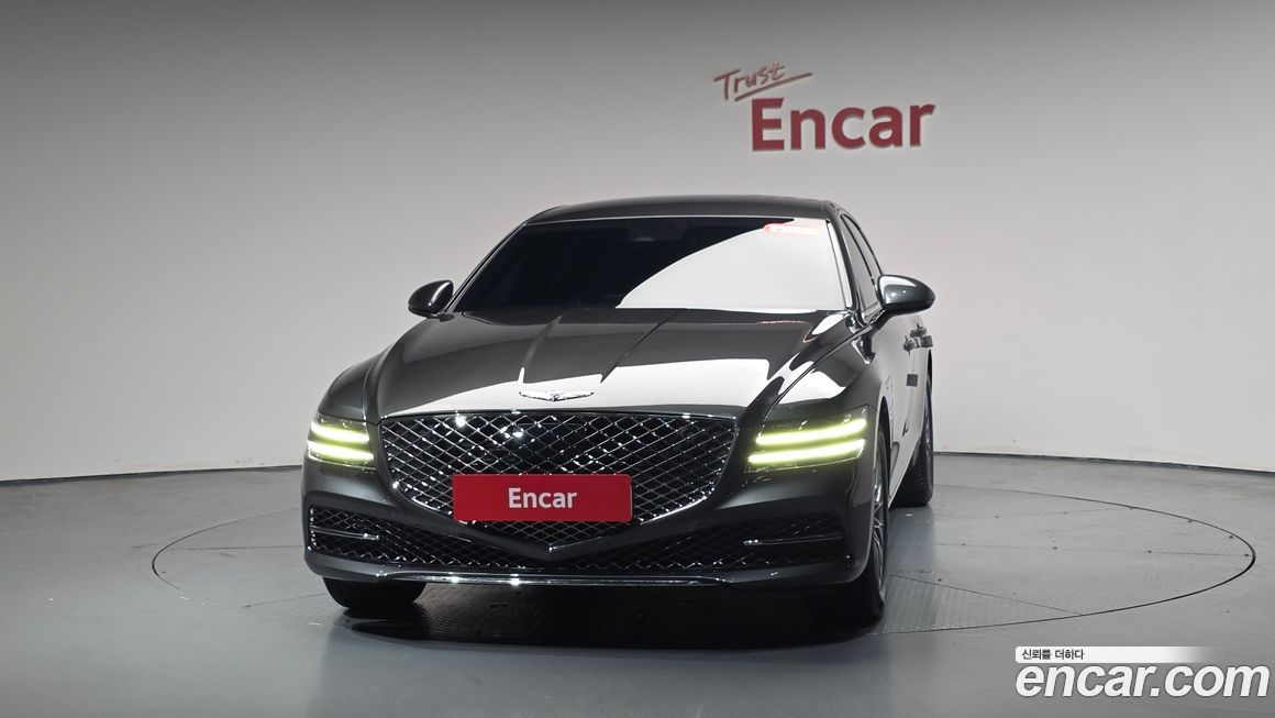 Genesis G80 Gasoline 2.5 Turbo AWD, 2024