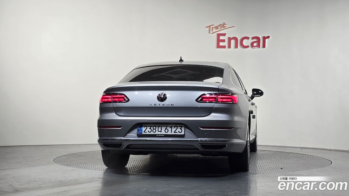 Volkswagen Arteon 2.0 TDI Prestige, 2022