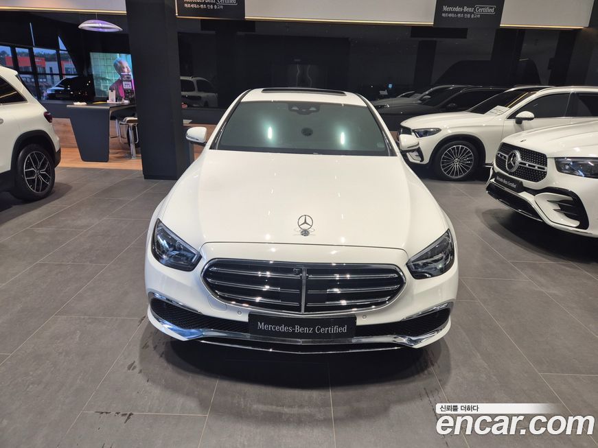Mercedes-Benz E-Class E250 Exclusive, 2022