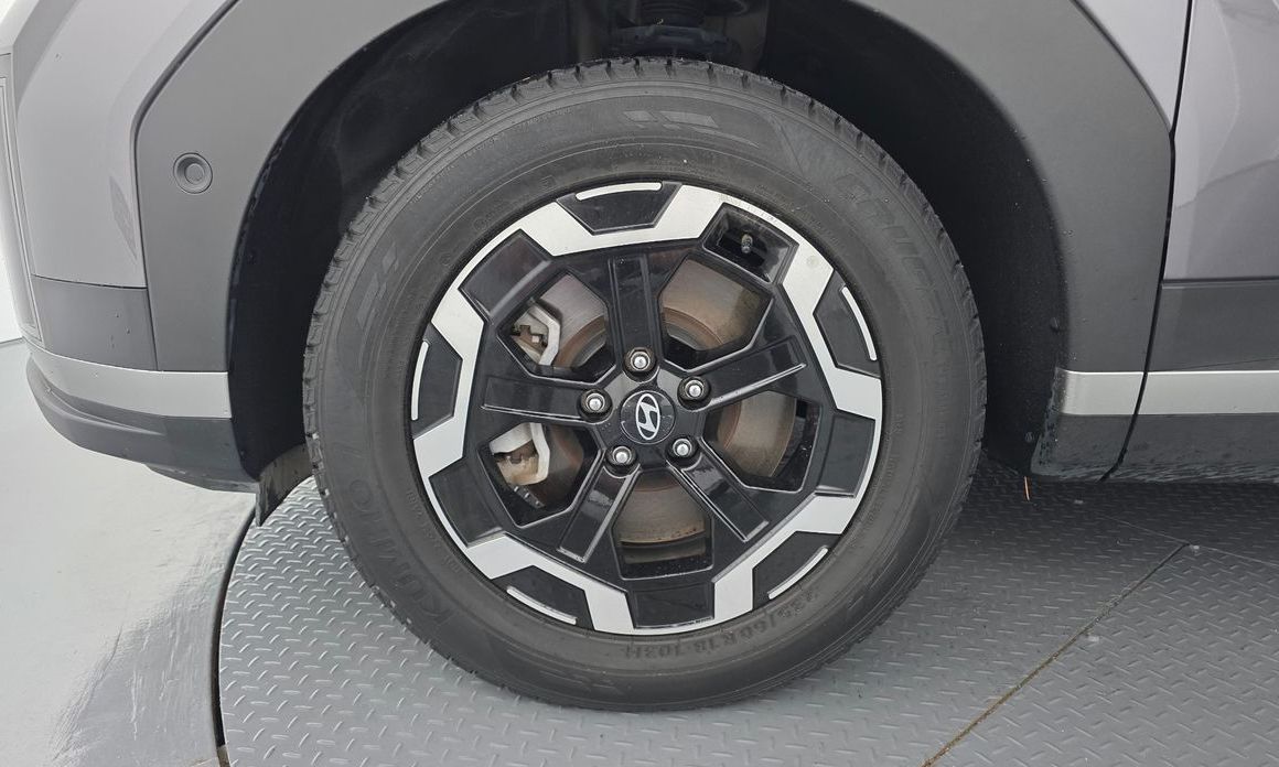 Hyundai Santafe Gasoline 2.5T 2WD, 2024