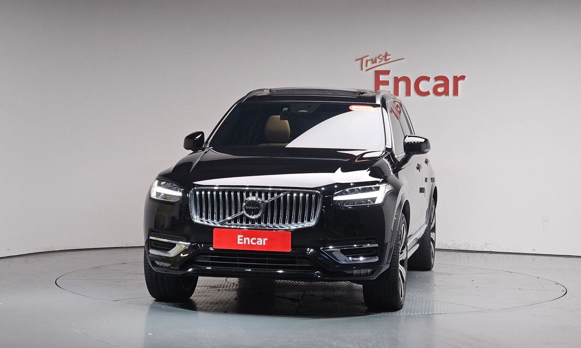 Volvo XC90 B6 Ultimate Bright, 2024