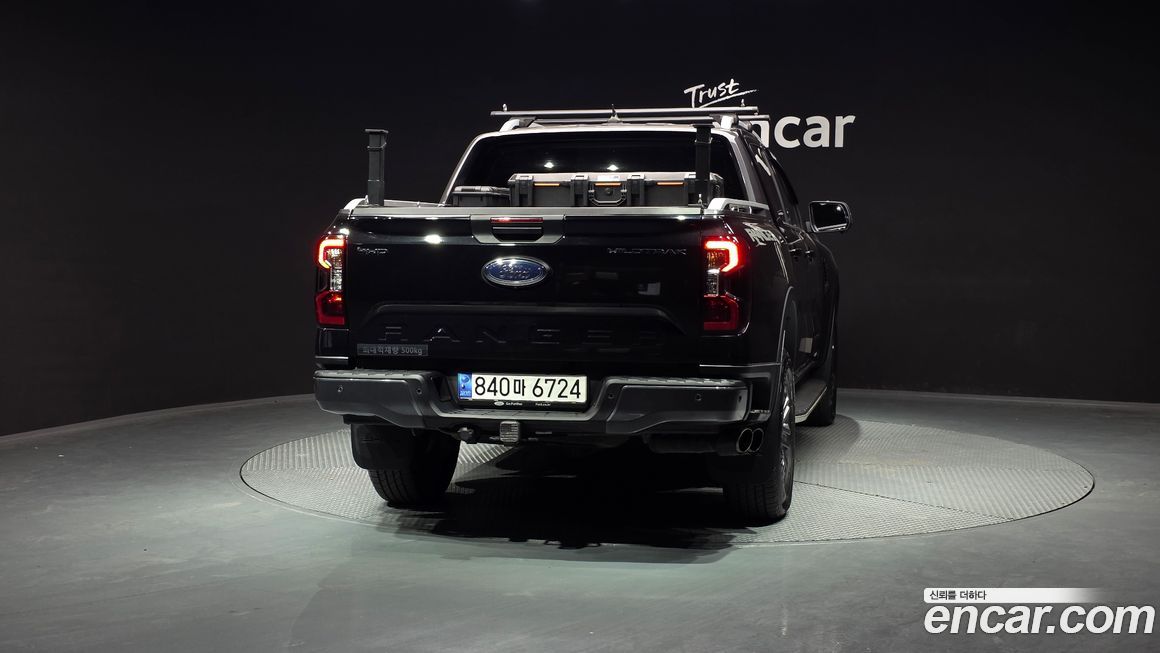 Ford Ranger 2.0, 2023